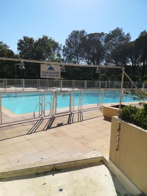 Charmant Studio Valescure Saint Raphael Luaran gambar