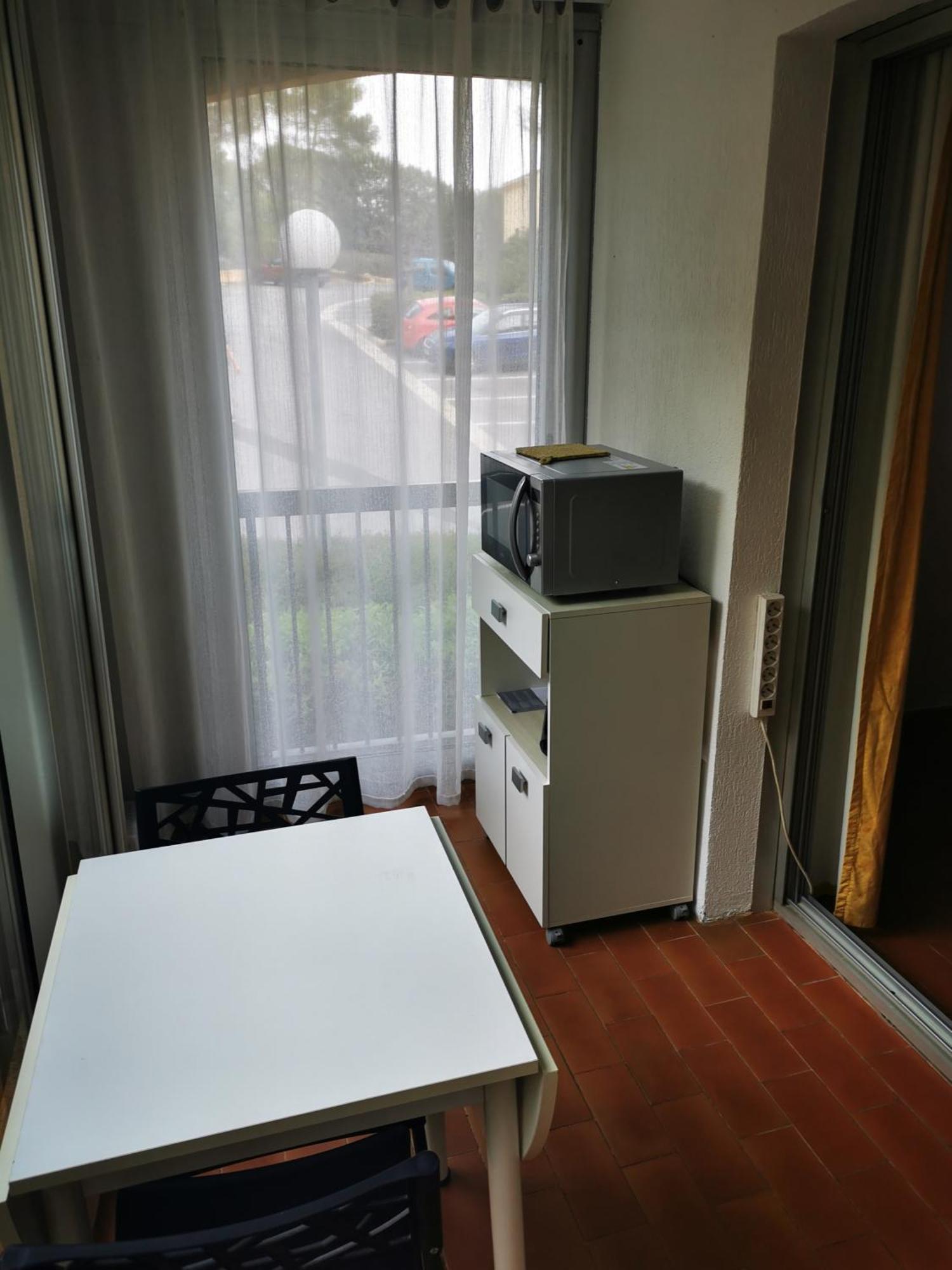 Charmant Studio Valescure Saint Raphael Luaran gambar